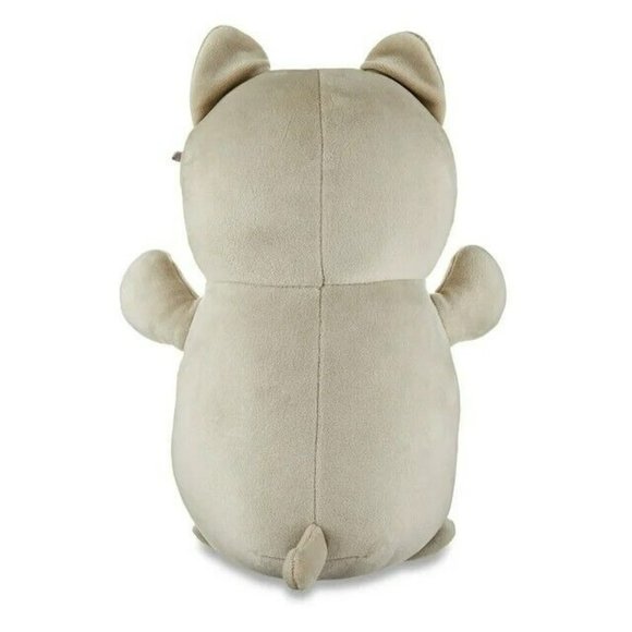 Squishmallows HugMees Tally Cat Plush 10" Gray Stuffed Animal - Picture 3 of 12